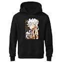 Khakey Boys Anime Hoodies Luffy Gear