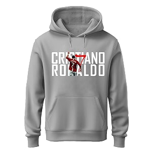 Khakey Boys Hoodie - Stylish Printed Sweatshirt