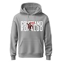 Khakey Boys Hoodie Stylish Printed Sweatshirt