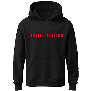 Khakey Hoodie for Boys Never Give