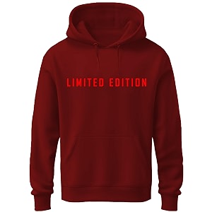 Khakey Hoodie for Boys Never Give