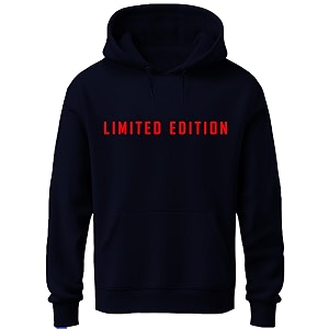 Khakey Hoodie for Boys Never Give
