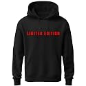 Khakey Hoodie for Boys Never Give