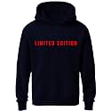Khakey Hoodie for Boys Never Give