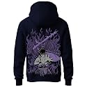 Khakey Hoodie for Boys Sasuke Printed Hooded
