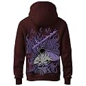 Khakey Hoodie for Boys Sasuke Printed Hooded