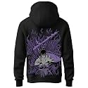 Khakey Hoodie for Boys Sasuke Printed Hooded