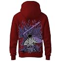 Khakey Hoodie for Boys Sasuke Printed Hooded
