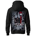 Khakey Hoodie for Boys Stylish Madara Uchiha