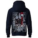 Khakey Hoodie for Boys Stylish Madara Uchiha