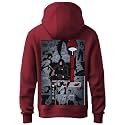 Khakey Hoodie for Boys Stylish Madara Uchiha