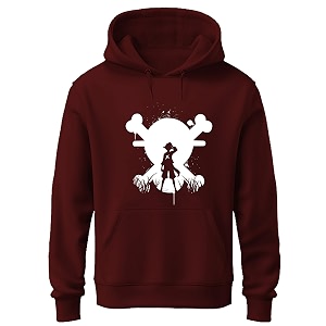 Khakey Mens Cotton Hoodies Cotton Sweatshirt