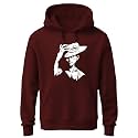 Khakey Mens Cotton Hoodies Cotton Sweatshirt