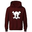Khakey Mens Cotton Hoodies Cotton Sweatshirt