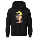 Khakey Naruto Hoodie for Boys Anime
