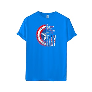 Khakey New Avengers Inspired Boys Tshirt