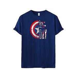 Khakey New Avengers Inspired Boys Tshirt
