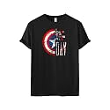 Khakey New Avengers Inspired Boys Tshirt 