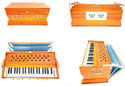 KHALSA MUSICAL 7 STOPPER, 39 Key, Two Reed(Bass-Male),3.1/4 Octave Hand Pumped Harmonium 7 STOPPER, 39 Key, Two Reed(Bass-Male),3.1/4 Octave Hand Pumped Harmonium 3.2 Octave Hand Pumped Harmonium