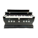 KHALSA MUSICAL l 7 Stopper Double Bellow (Two Fold Bellow, Bass Reed) 7 Stopper Double Bellow 39 Keys Octave Hand Pumped Harmonium 3.2 Octave Hand Pumped Harmonium