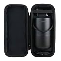 Khanka Hard Travel Case Replacement for Bose Portable Smart Speaker (Square Triple Black)