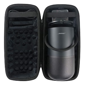 Khanka Hard Travel Case for Bose Portable