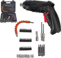 KHANSAHEB 47 in 1 cordless screwdriver Combination Screwdriver Set