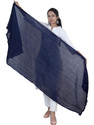 KHARARi Pure Cotton Solid Women Dupatta