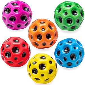 Khasala Brothers Space Super High Bouncing Ball