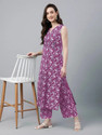Khejal Women Kurta Pant Set