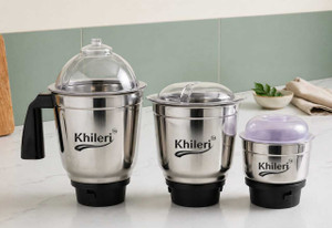 Khileri 18g have quality grinding jar set