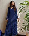 khodal Womens Chikankari Kurta Dupatta Plazo Suit