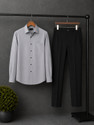 KHODIYAR FASHION Men Shirt Pant Set