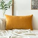 Khooti Velvet Cushion Cover 18 x 24