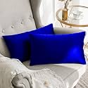 Khooti Rectangular Velvet Cushion Cover 12x18 