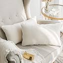 Khooti Rectangular Velvet Cushion Cover 12x18 