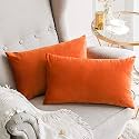 Khooti Velvet Cushion Cover 8 x 12
