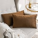Khooti Rectangular Velvet Cushion Cover 16x24 