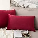 Khooti Velvet Cushion Cover 8 x 12