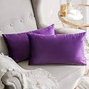 Khooti Rectangular Velvet Cushion Cover 20x30 