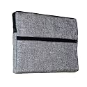 Khooti Tablet Sleeve 10.6-inch D3 Jute Light Grey