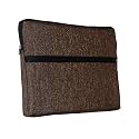 Khooti Tablet Sleeve 8-inch D3 Jute Brown