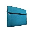 Khooti Tablet Sleeve 8-inch D3 Jute Bondi Blue