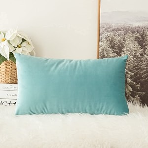 Khooti Velvet Cushion Cover 14X20 Inches 35X50