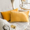 Khooti Velvet Cushion Cover 14 x 20