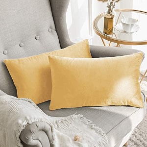 Khooti Velvet Cushion Cover 16X20 Inches 40X50