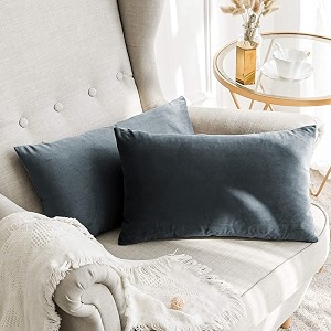 Khooti Velvet Cushion Cover 18 x 24