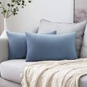 Khooti Velvet Cushion Cover 18 x 28