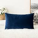 Khooti Velvet Cushion Cover 8 x 12