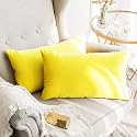 Khooti Velvet Cushion Cover 18 x 22